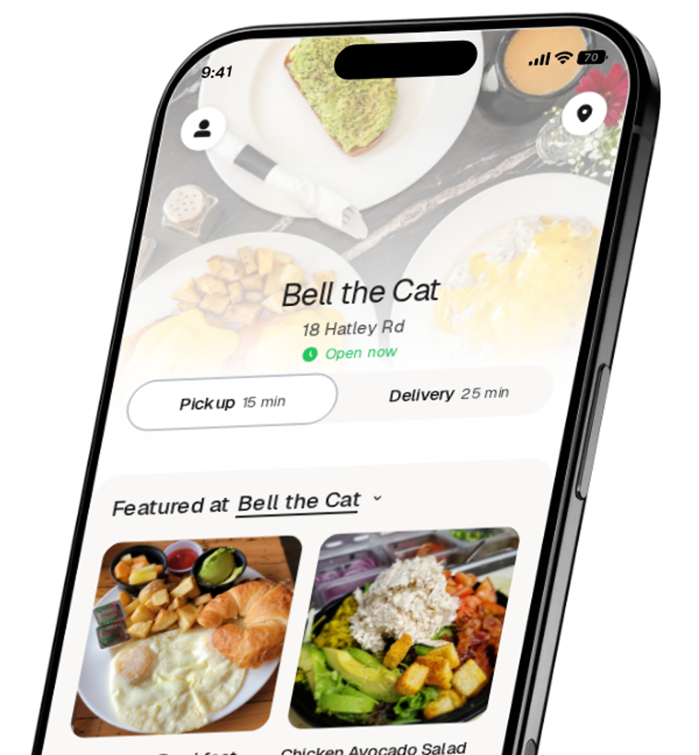 Bell the Cat app preview