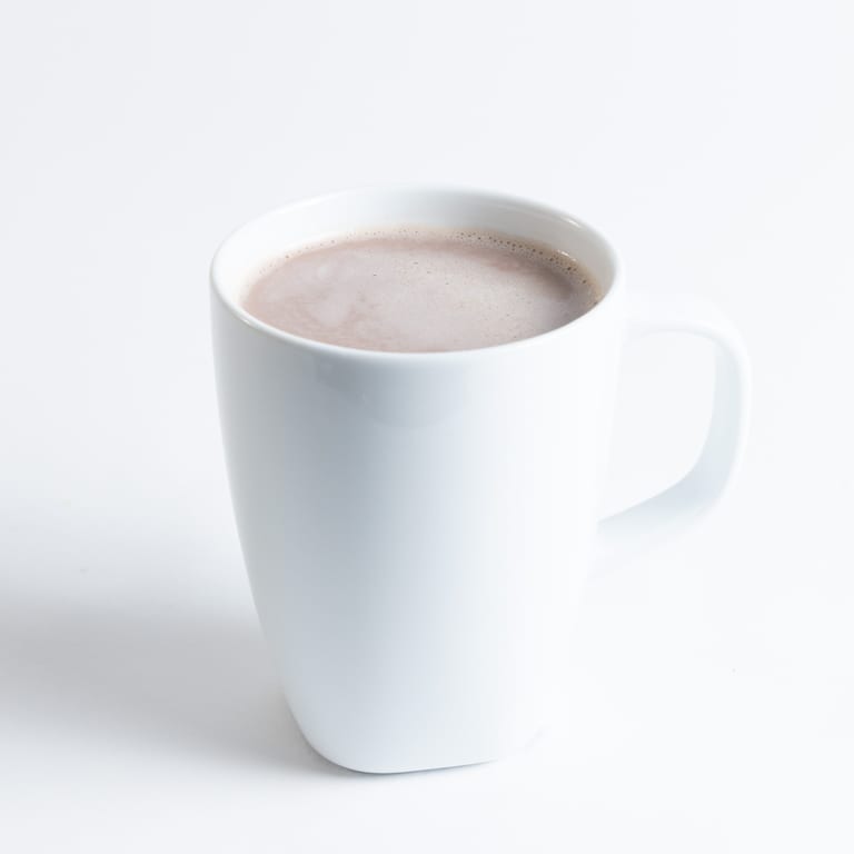 Savor Our Hot Chocolate