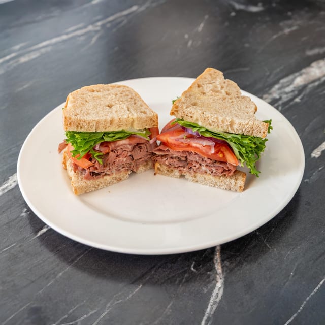 The Earl Sandwich.