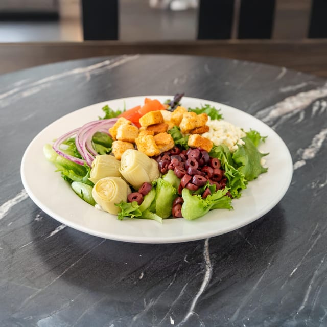 Greek Salad.
