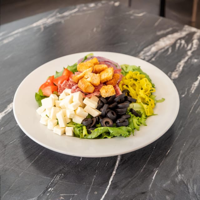 Antipasto Salad.