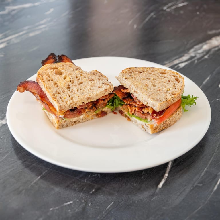 The Perfect BLT Sandwich