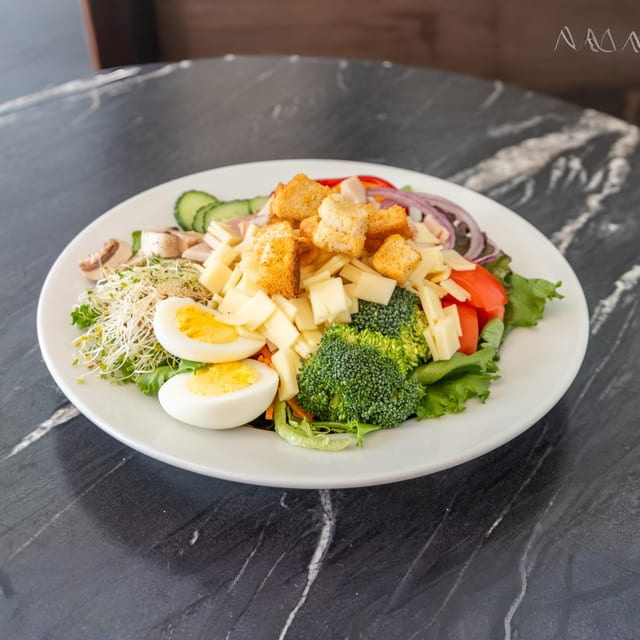 Chef Salad.