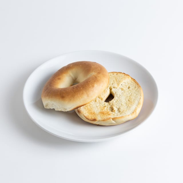 Bagels.