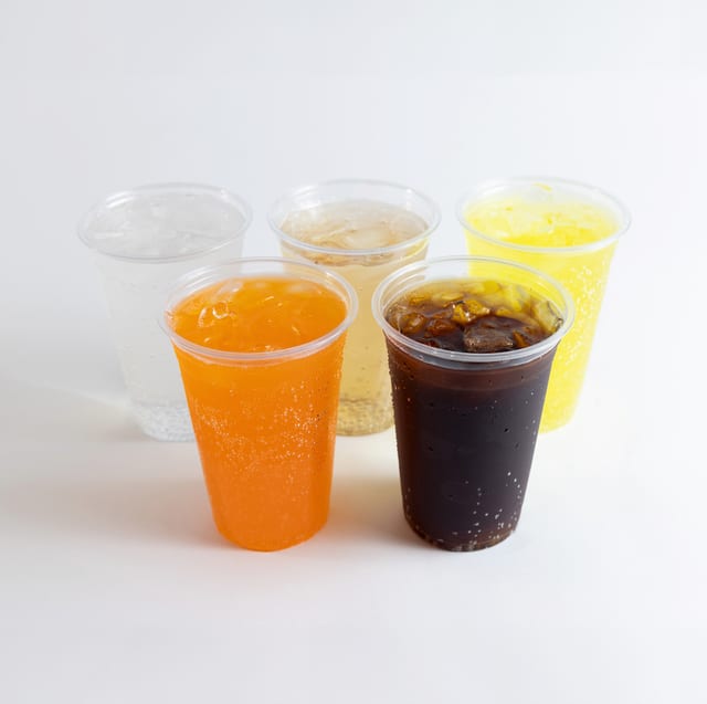 Maine Root Soda.