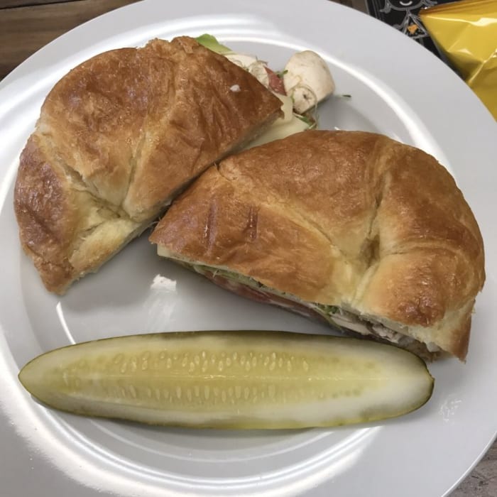 Californian Sandwich.