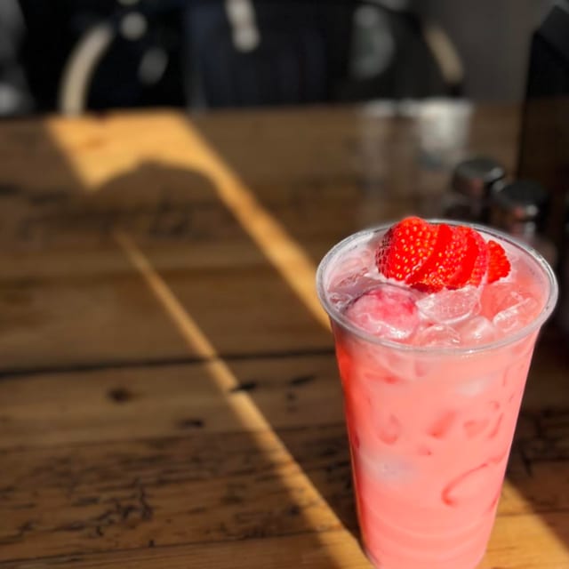 Torani Soda.