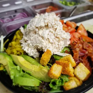 Chicken Avocado Salad